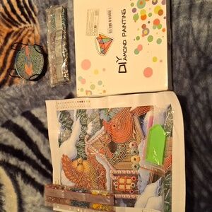 Diamond Painting Bundle